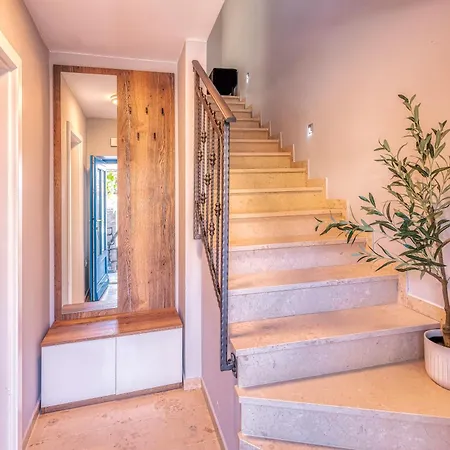 Neu Stilvolle Im Zentrum Von Krk Nahe Apartment