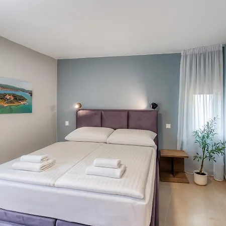 Neu Stilvolle Im Zentrum Von Krk Nahe Krk Town