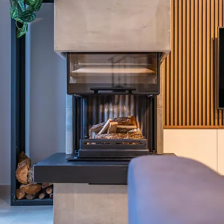 Neu Stilvolle Im Zentrum Von Krk Nahe Apartment *