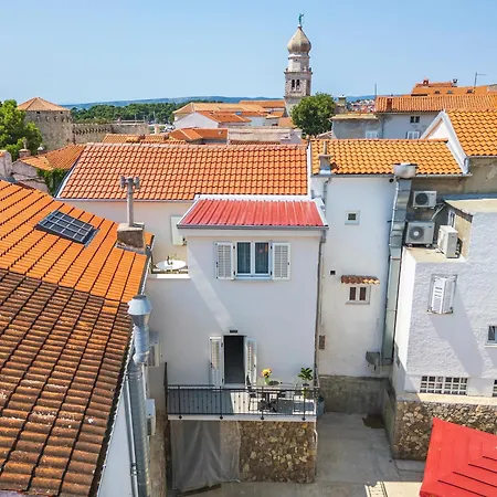 Neu Stilvolle Im Zentrum Von Krk Nahe Apartment Krk Town