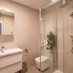 아파트 Neu Stilvolle Im Zentrum Von Krk Nahe 크르크