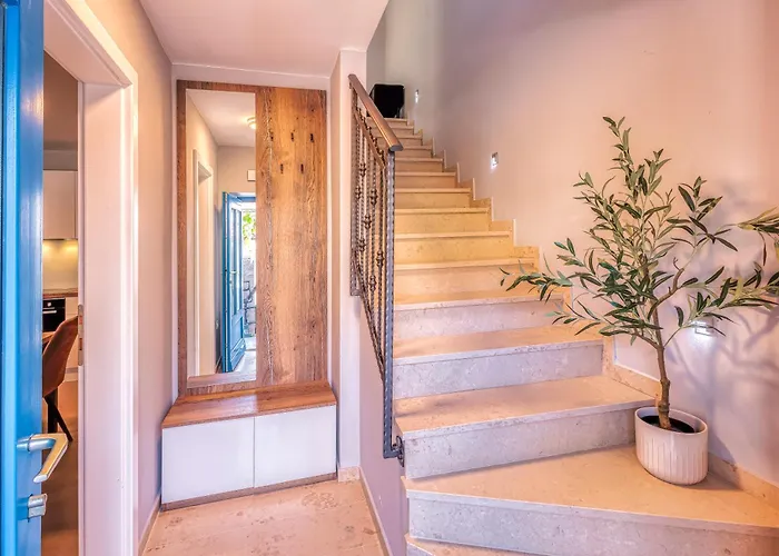 Neu Stilvolle Im Zentrum Von Krk Nahe Apartment