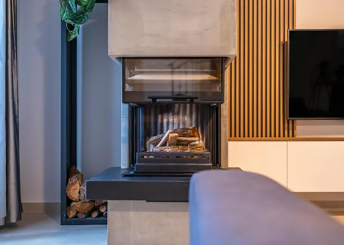 Neu Stilvolle Im Zentrum Von Krk Nahe Apartment *